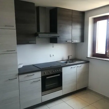 Malti Modis Apartment Lovran